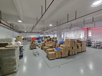 Wetech Electronic Technology Limited निर्माता उत्पादन लाइन