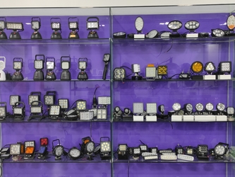 Wetech Electronic Technology Limited निर्माता उत्पादन लाइन