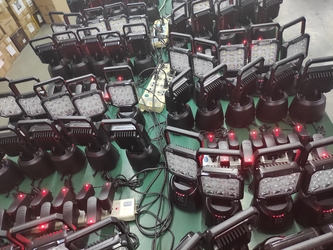 Wetech Electronic Technology Limited निर्माता उत्पादन लाइन