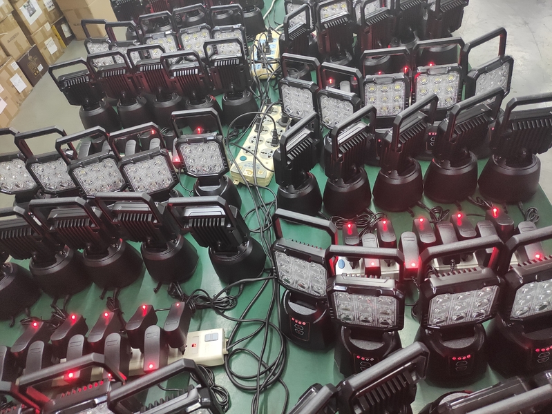 Wetech Electronic Technology Limited निर्माता उत्पादन लाइन