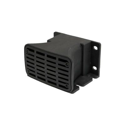 ब्लैक फोर्कलिफ्ट रिवर्सिंग बीपर 12V - 80V वाहन रिवर्सिंग अलार्म
