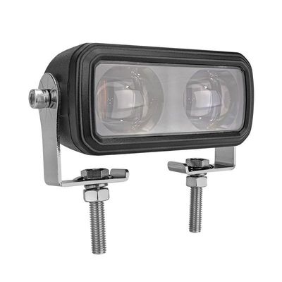 पनरोक फोर्कलिफ्ट कार्य रोशनी 12V 24V फोर्कलिफ्ट पैदल यात्री सुरक्षा रोशनी 30W