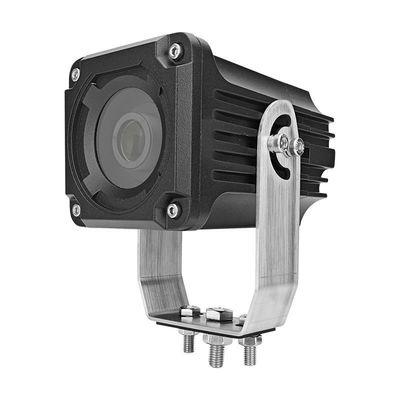 औद्योगिक गोबो लोगो प्रोजेक्टर 10V - 80V गोबो प्रोजेक्शन लाइट