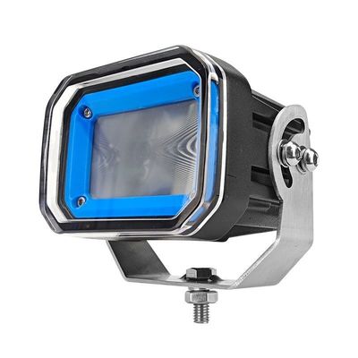 फोर्कलिफ्ट के लिए एलईडी सुरक्षा बीम लाइट (लाल/नीला/हरा)