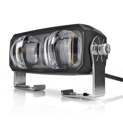 IP67 फोर्कलिफ्ट रेड जोन लाइट 10V - 80V फोर्कलिफ्ट के लिए लाल सुरक्षा लाइट