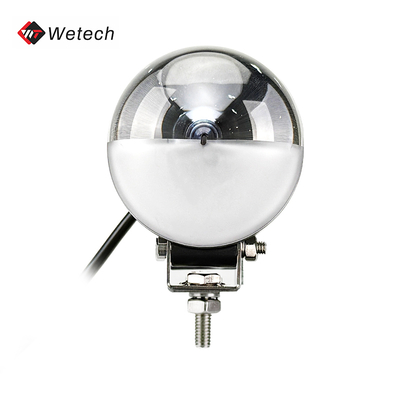 IP67 फोर्कलिफ्ट आर्क सुरक्षा प्रकाश 10W फोर्कलिफ्ट लाल साइड लाइट्स