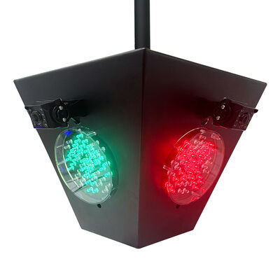 एआई स्मार्ट फोर्कलिफ्ट रेड ज़ोन लाइट 100-220v एसी और एल्यूमिनियम अलॉय कंस्ट्रक्शन इंडस्ट्रियल व्हीकल्स के साथ