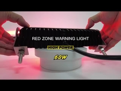 WT-102060 सुरक्षा फोर्कलिफ्ट लाइट लाल / नीला / हरा फोर्कलिफ्ट परिधि लाइट्स