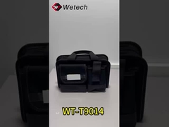 भारी शुल्क ऑक्सफोर्ड कमर बैग मध्यम नरम कमर उपकरण बैग OEM आउटडोर गतिविधियों के लिए