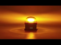 WT-368C आपातकालीन स्ट्रॉबे बत्ती 8W एलईडी बत्ती स्ट्रॉबे लाइट अनुकूलित