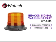 डब्ल्यूटी-311एस सुरक्षा चेतावनी एलईडी बीकन स्ट्रोब लाइट्स कार लाइट एक्सेसरीज फोर्कलिफ्ट ट्रैक्टर के लिए