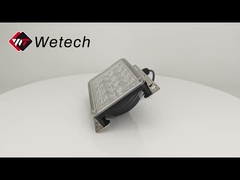 WT-N10260 IP67 कृषि एलईडी कार्य रोशनी 36V सार्वभौमिक एलईडी हेडलाइट 60W