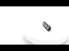 WT-SR10912 12W ट्रक स्ट्रोब लाइट 12V - 24V पतली एलईडी स्ट्रोब लाइट्स उच्च शक्ति फोर्कलिफ्ट के लिए