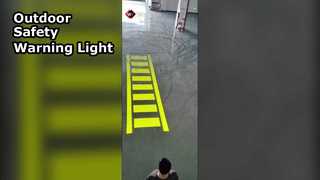 आउटडोर सेफ्टी लाइट प्रोजेक्टर 150W IP65 वॉटरप्रूफ